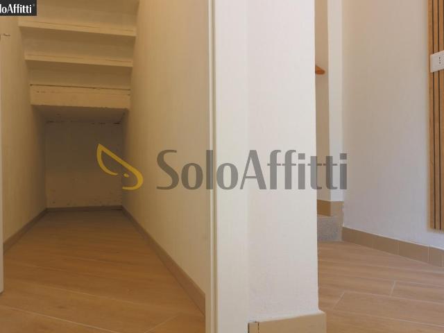 Via Gioacchino Rossini 18 trilocale 115mq