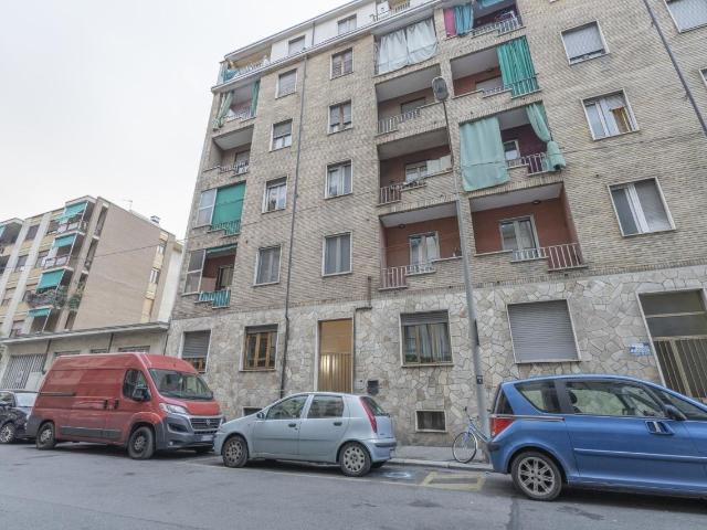 Via Gioele Solari 25 trilocale 60mq