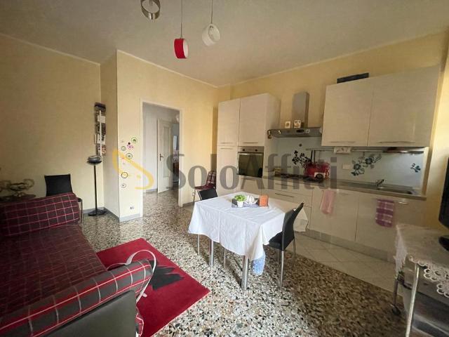 Via Giosuè Borsi bilocale 55mq