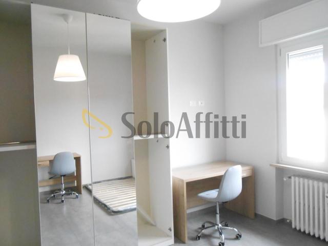 Via Giorgio Andreoli 5 quadrilocale 100mq