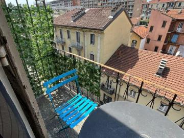 Via Giotto 19 bilocale 50mq