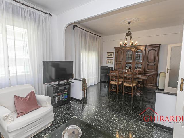 VIA GIOVANNI AMBROGIO MOLFINO 10 6 vani 112mq