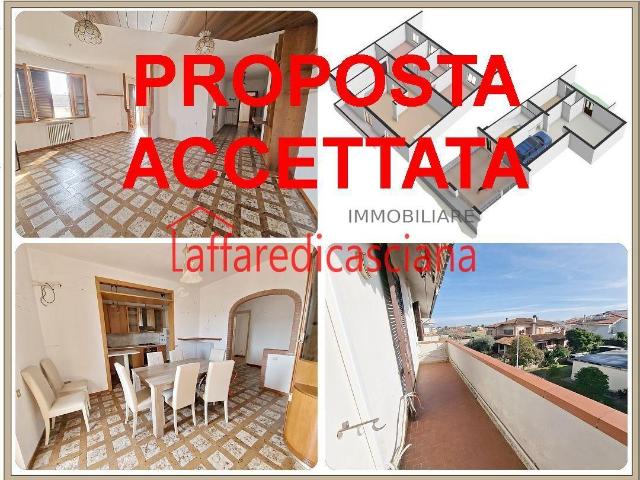 Via Giovanni Amendola 7 vani 130mq