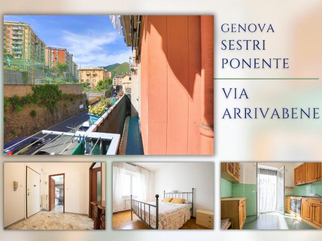 Via Giovanni Arrivabene 5 vani 70mq
