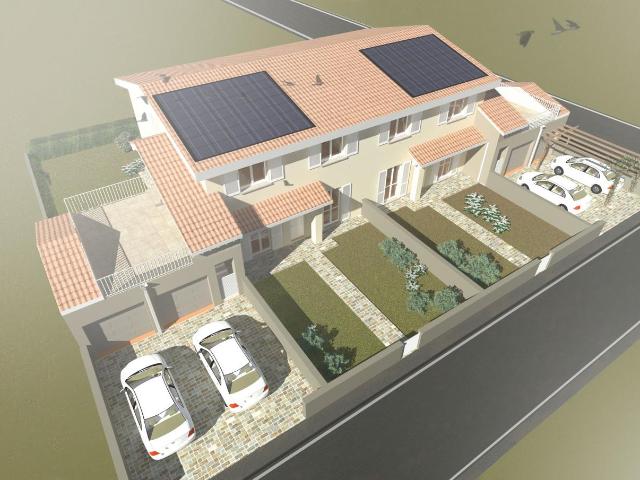 VIA GIOVANNI E MATILDE DESTRI trilocale 0mq