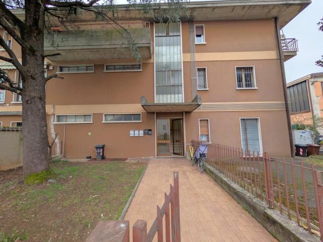 Via Giovanni Paolo I 13 trilocale 98mq