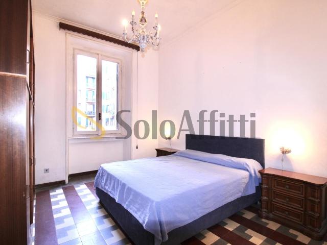 Via Giovanni Pierluigi da Palestrina 20 166 quadrilocale 110mq