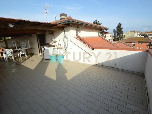 Via Giovanni Verga quadrilocale 103mq