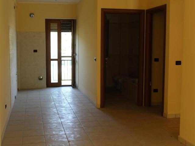 Via Giovanni XXIII 25 quadrilocale 85mq
