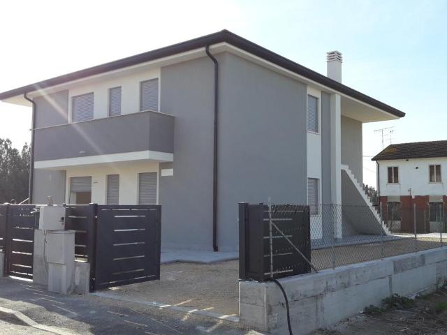 Via Gramsci trilocale 80mq