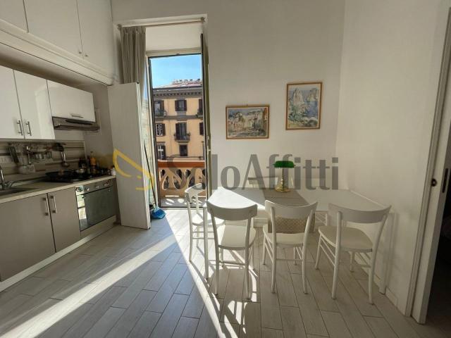 Via del Grande Archivio 32 bilocale 45mq
