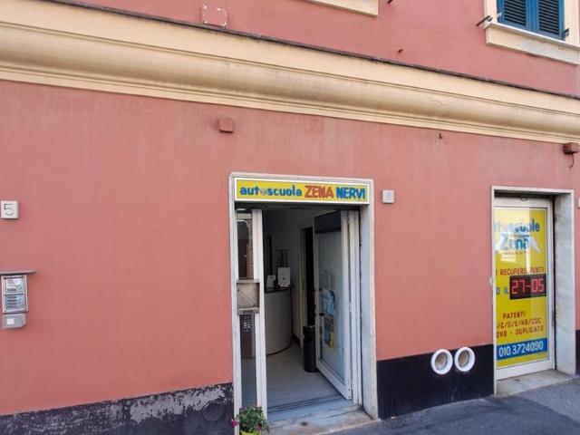 Via Guglielmo Oberdan 5 7r bilocale 63mq