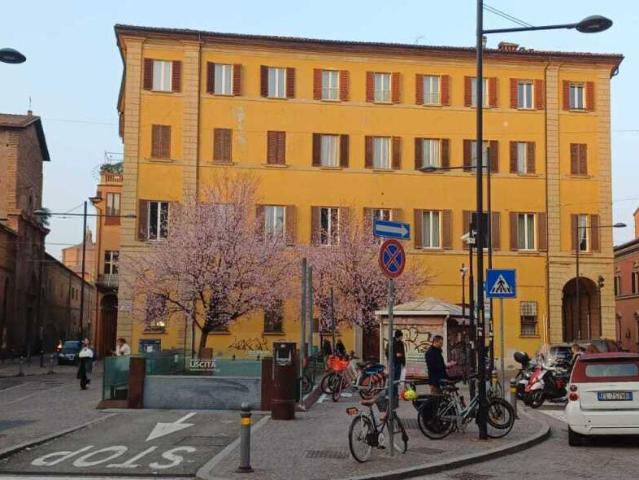 Via d´Azeglio 15mq