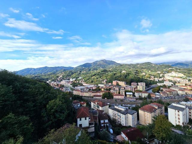Via Domenico Carli 7 vani 126mq