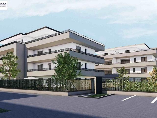 VIA DON ORIONE trilocale 104mq