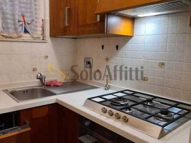Via Don Leonardo Murialdo 49 trilocale 76mq