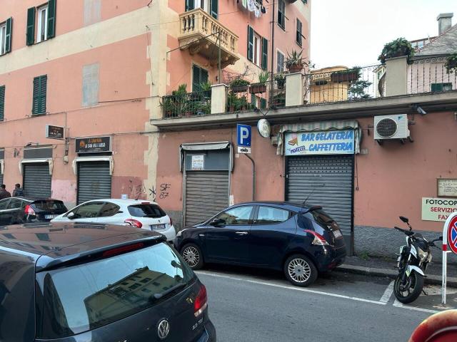 Via Donghi 23 R bilocale 28mq