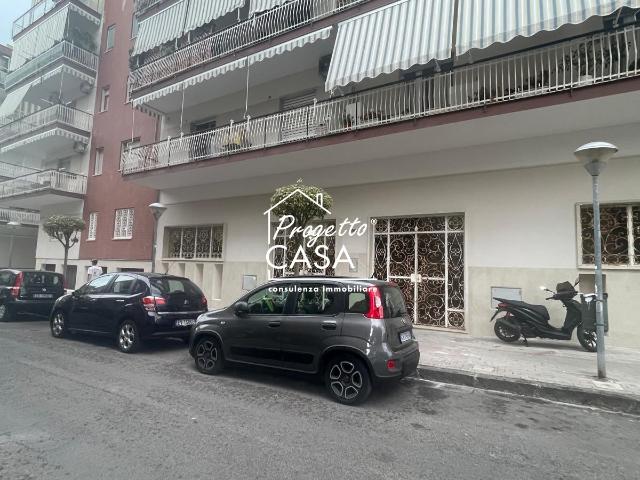 Via Dalbono – Parco Punzo