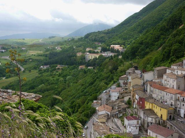 via dante quadrilocale 98mq