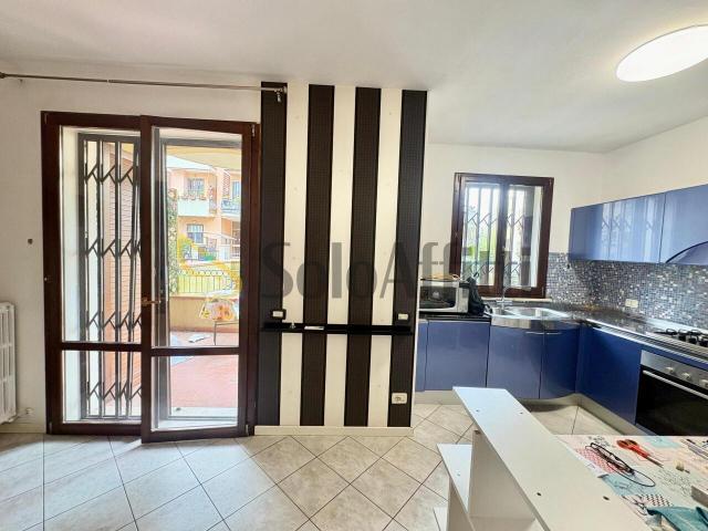 Via Dario Campana 81 1090 trilocale 60mq