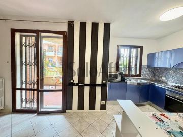 Via Dario Campana 81 1090 trilocale 60mq