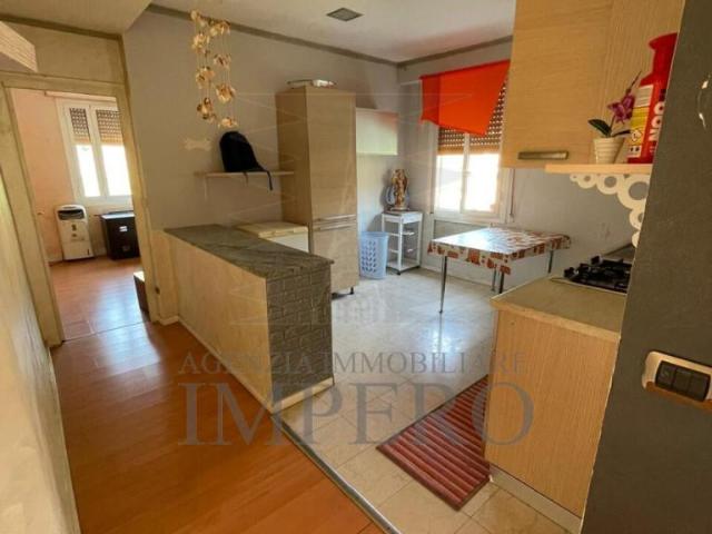 Via de Amicis 16 trilocale 75mq