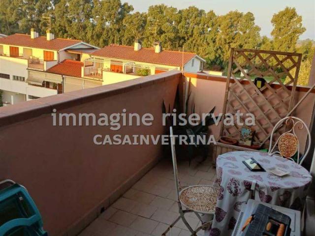 VIA DE FILIPPO CASALONE quadrilocale 75mq