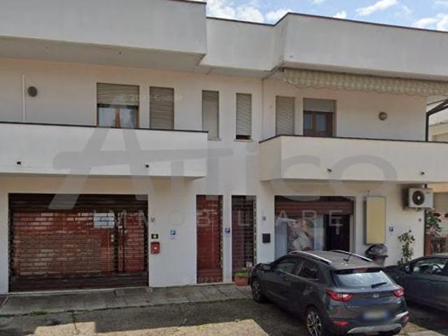 Via de Polzer RO bilocale 78mq
