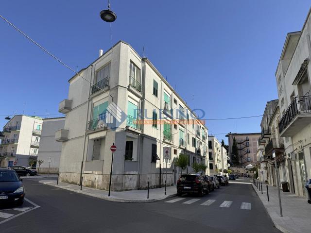 Via Decio Raggi 6 trilocale 86mq