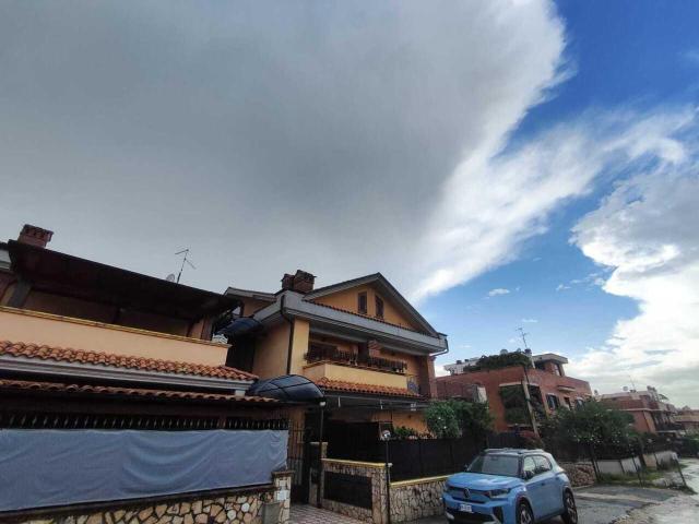 Via degli Orti 68 quadrilocale 80mq