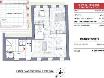 Via dei Nobili 11 5 vani 104mq