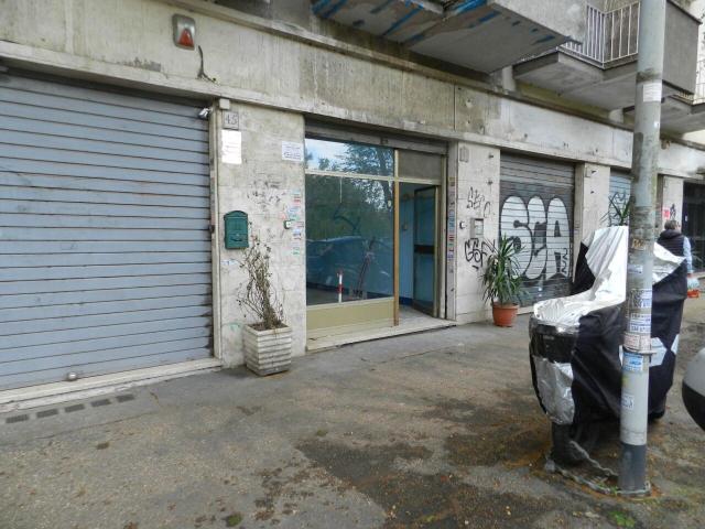 Via dei Campi Flegrei 47 monolocale 38mq
