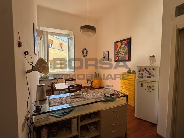 Via dei Carabinieri bilocale 55mq