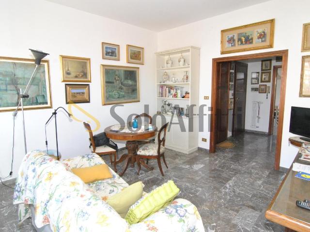 Via dei Pensieri 5b quadrilocale 80mq