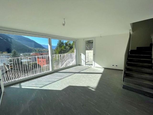 Via del Battistone, 6533, Lumino