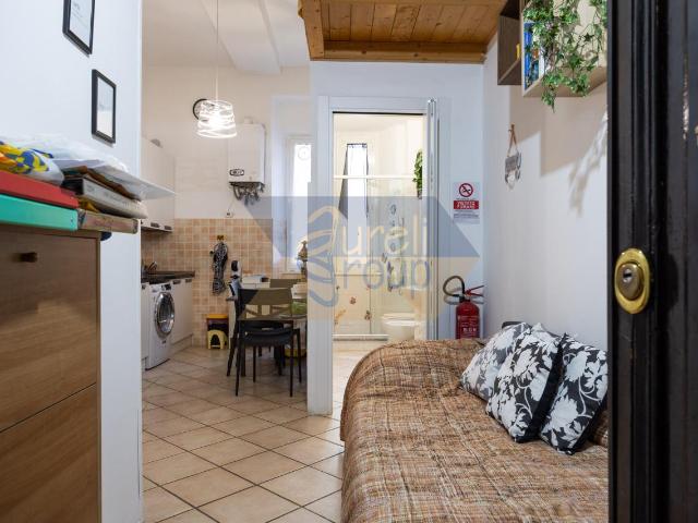 Via Del Campo monolocale 43mq
