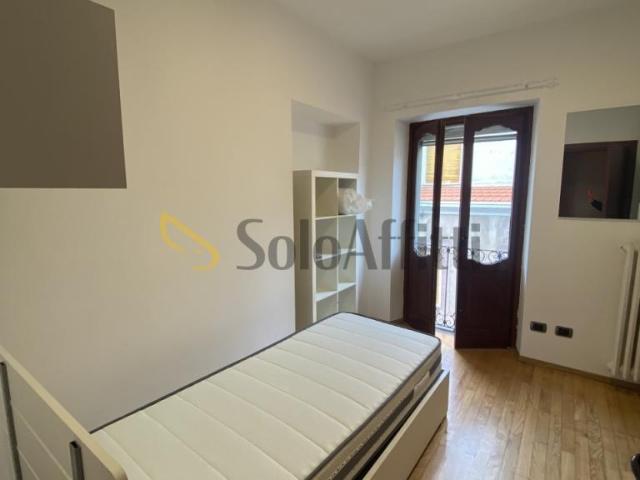 Via del Carmine 1 quadrilocale 110mq