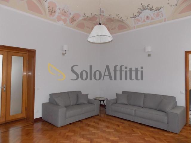 Via del Carmine 1 quadrilocale 120mq