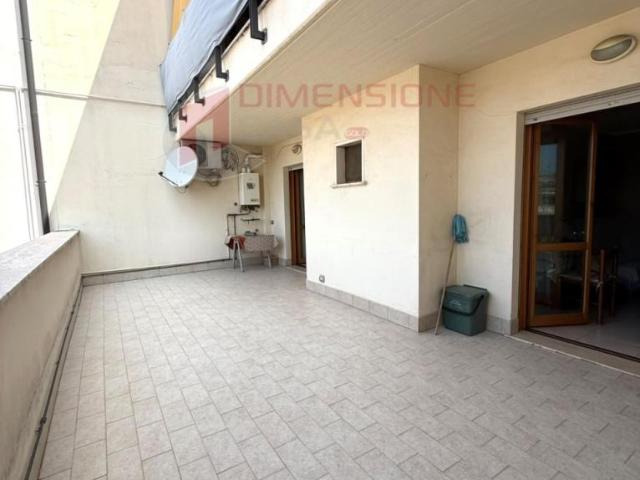 via del fosso dell´osa bilocale 45mq