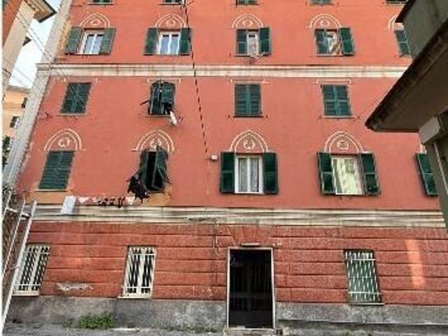 Via del Lagaccio 31 quadrilocale 60mq