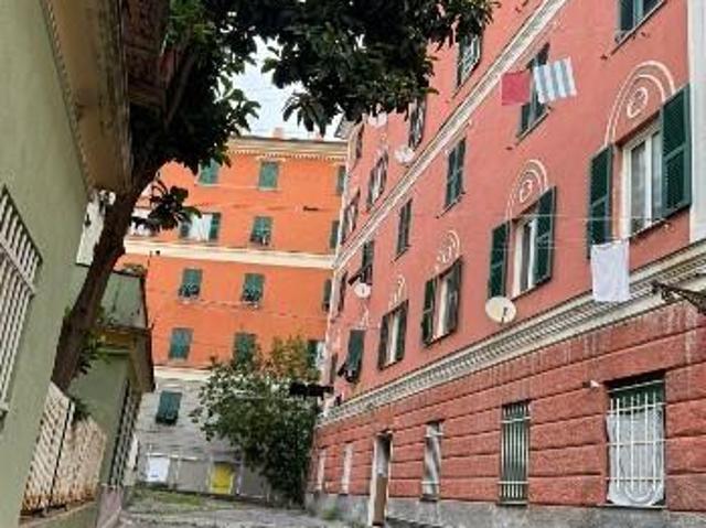 Via del Lagaccio 31 quadrilocale 77mq