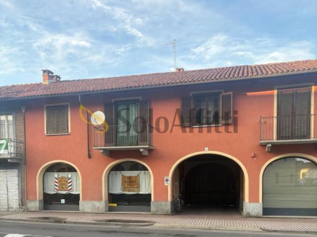 Via del Porto 188 trilocale 45mq