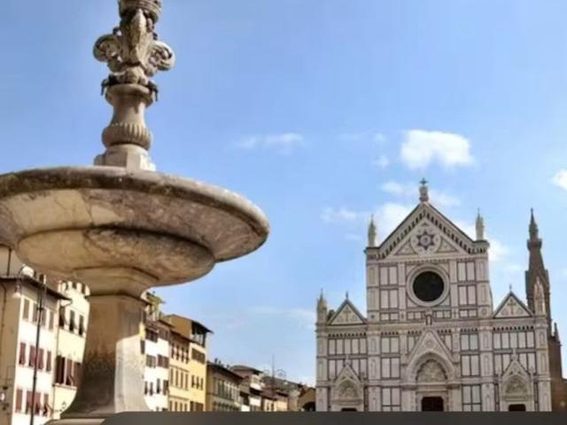 Via Dell Agnolo, Florence, Tuscany 50122