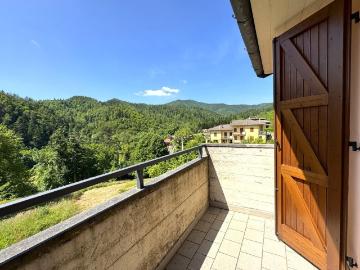 Via dell´Appennino quadrilocale 120mq