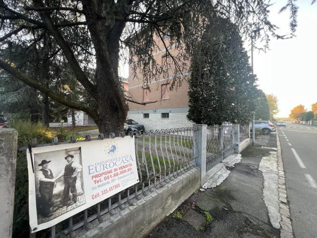 via Della Ghiaia 47 quadrilocale 124mq