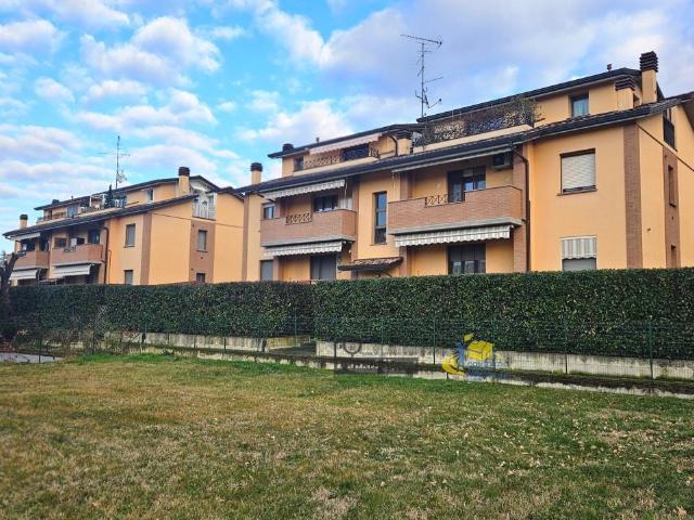 Via della Liberzione 27 trilocale 53mq