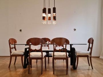 VIA DELLA MOSCOVA, ELEGANTE QUADRILOCALE DI RAPPRESENTANZA DI178 MQ CON BALCONI
