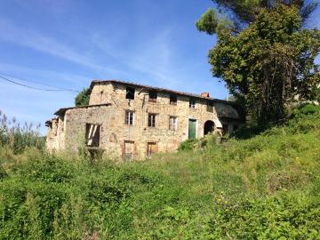 Via della Maulina 720 15 vani 450mq
