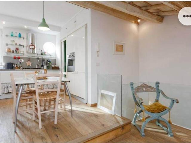 VIA DELLA SCALA TRASTEVERE PENTHOUSE Cribmed