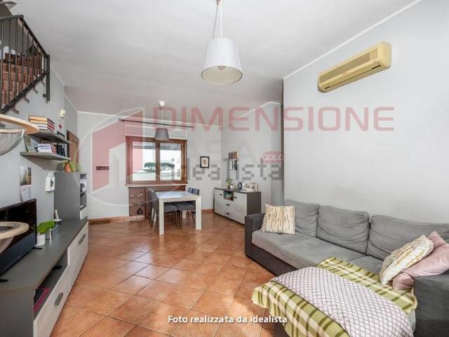 Via delle due torri 5 vani 100mq
